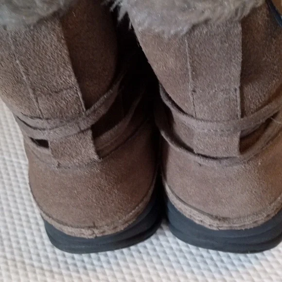 Skechers Tone Up Ankle Boot 9 - Picture 3 of 7